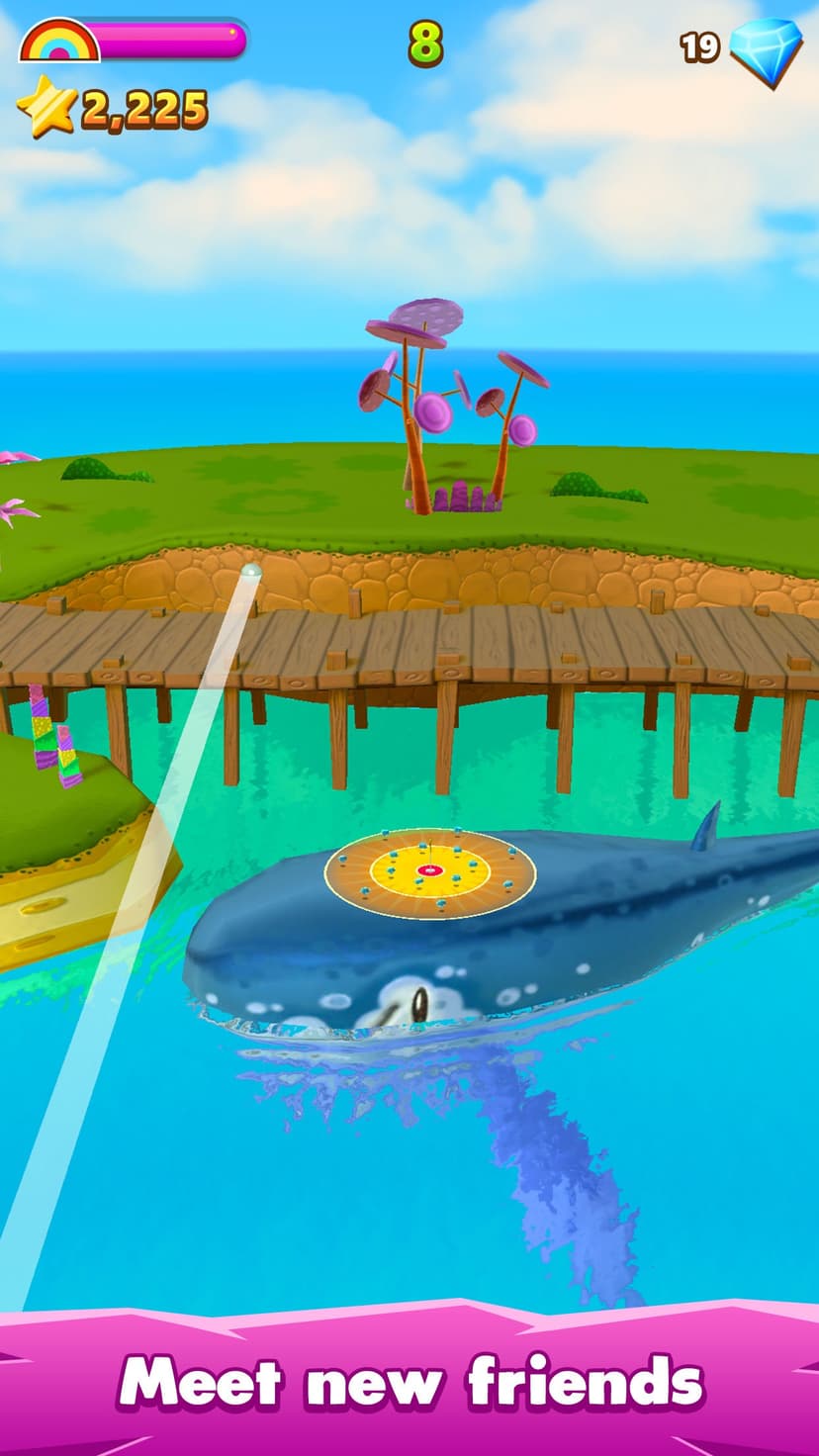 Golf Island screenshot 5 - screenshot