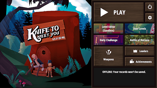 Knife To Meet You: Hit & Slice screenshot 2 - screenshot