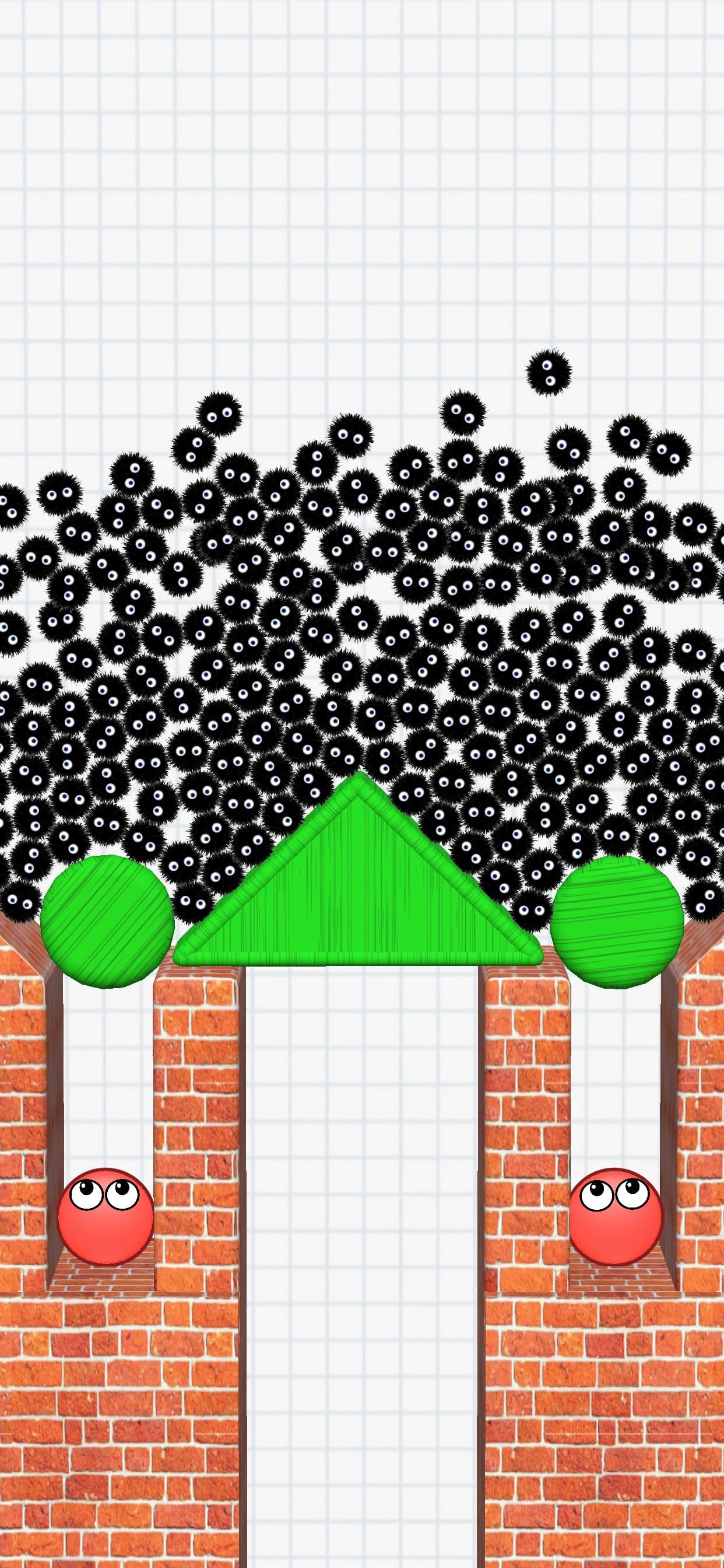 Hide Ball: Brain Teaser Games screenshot 4 - screenshot