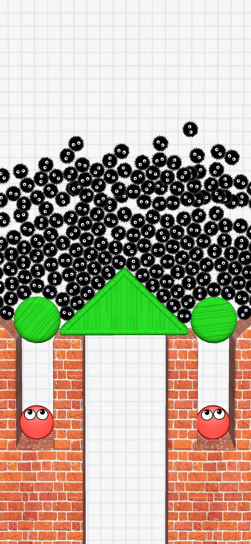 Hide Ball: Brain Teaser Games screenshot 4 - screenshot