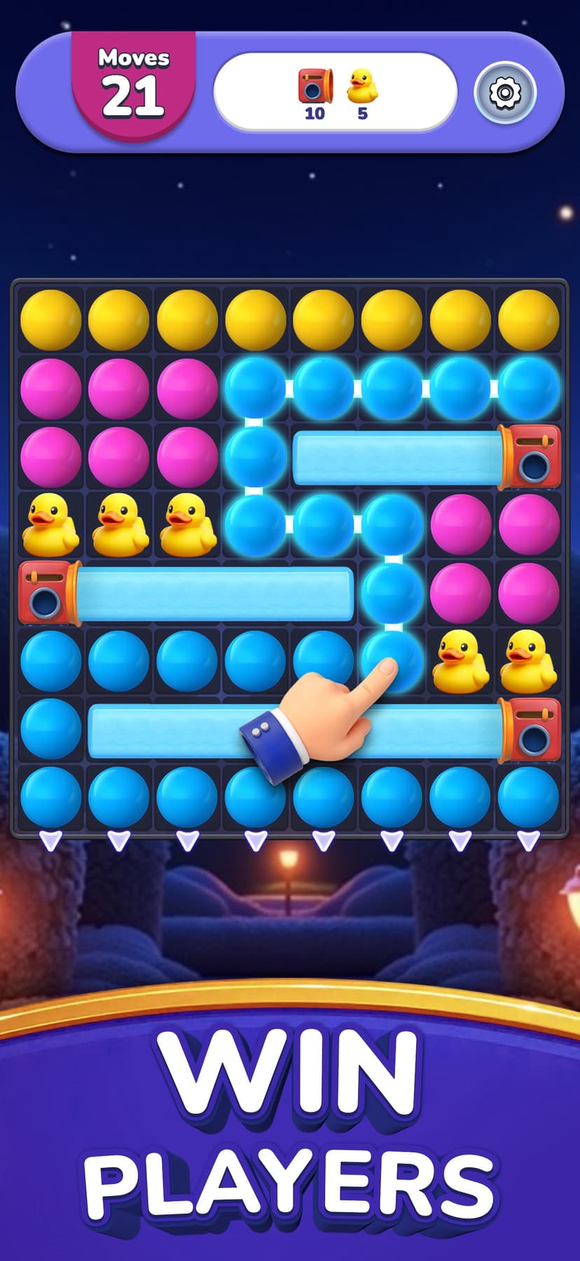 Connect The Balls screenshot 3 - screenshot