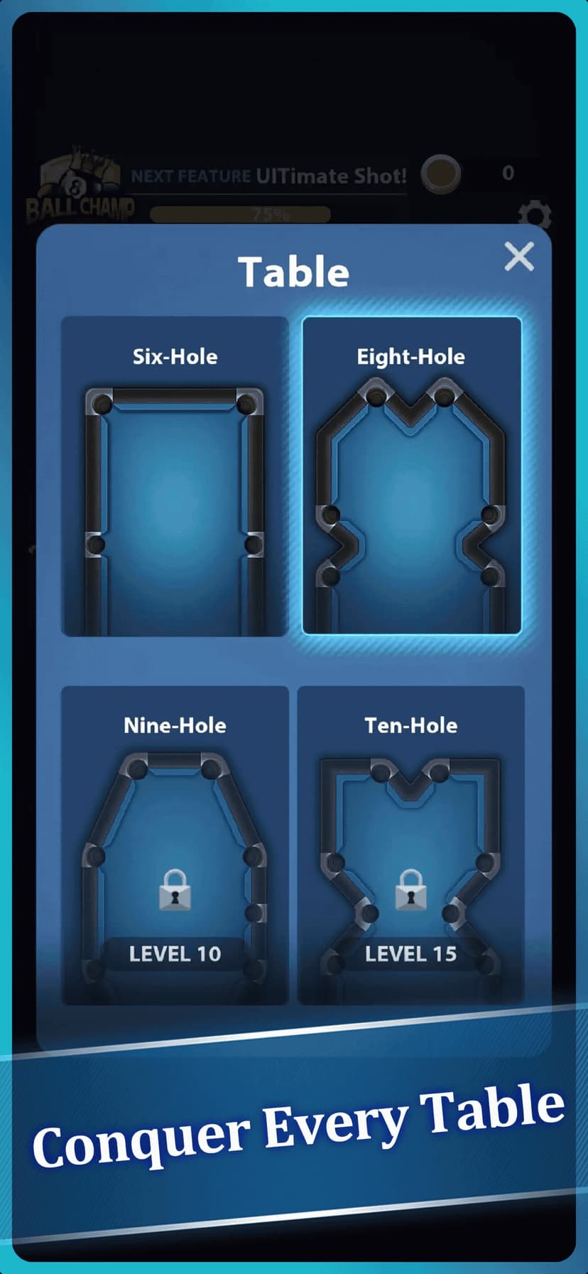 8 Ball Champ screenshot 3 - screenshot