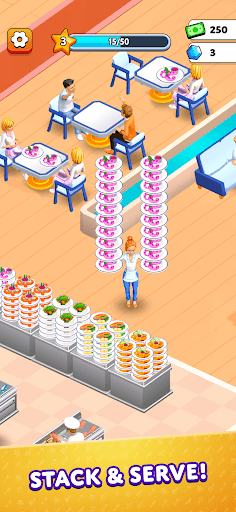 Suzy's Food Restaurant Game screenshot 3 - screenshot