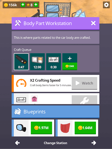 Scrapyard Tycoon Idle Game screenshot 10 - screenshot
