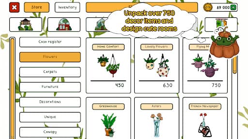 Home Garden Lulu & cozy games screenshot 8 - screenshot