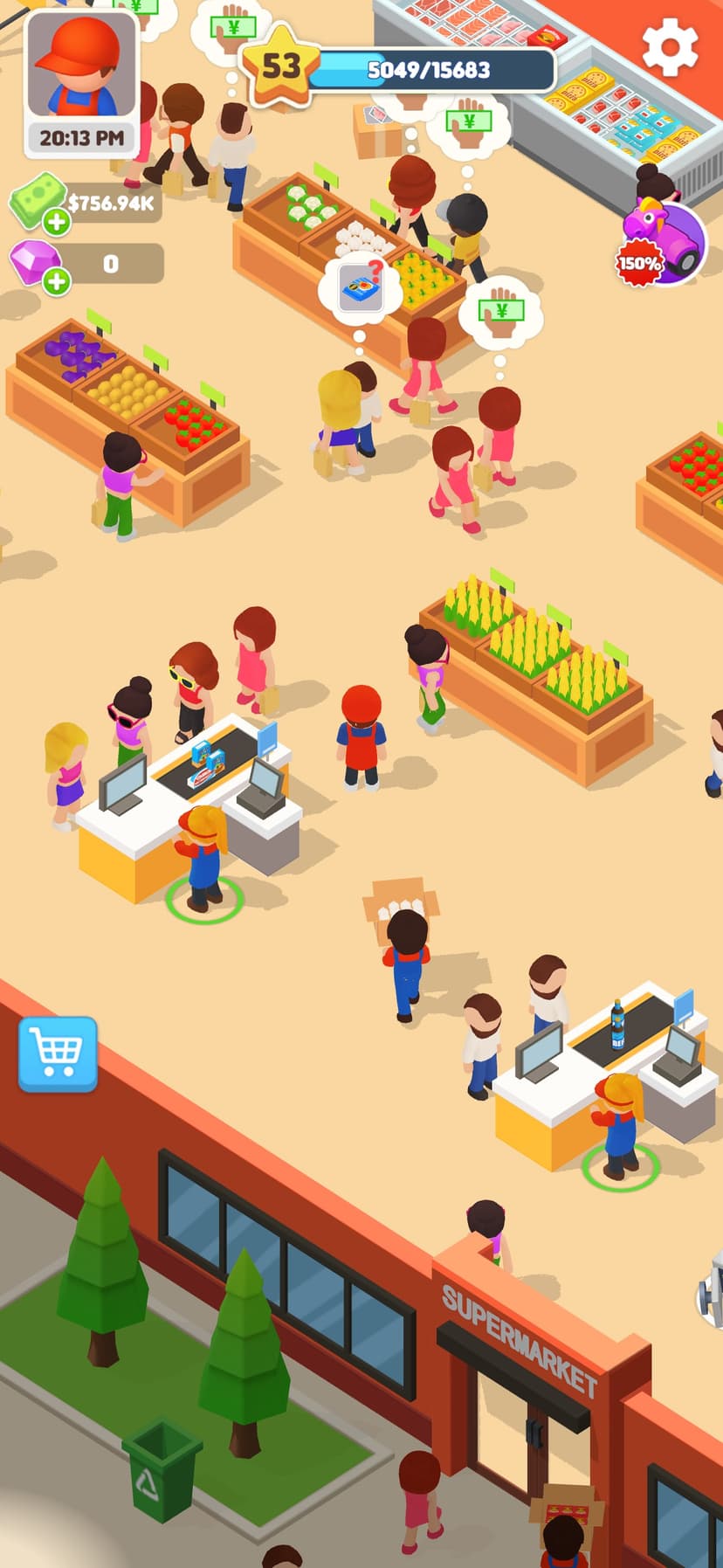 My Supermarket! screenshot 6 - screenshot