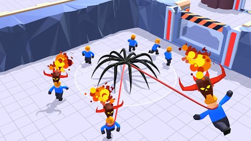 Alien Invasion: RPG Idle Space screenshot 10 - screenshot
