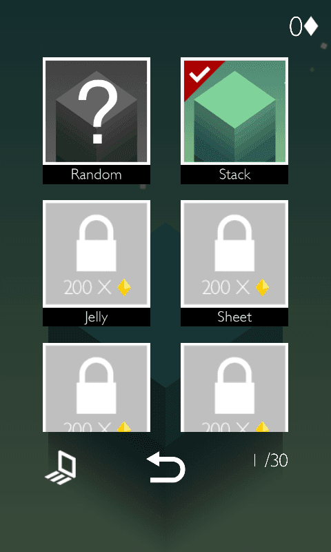 Null - screenshot