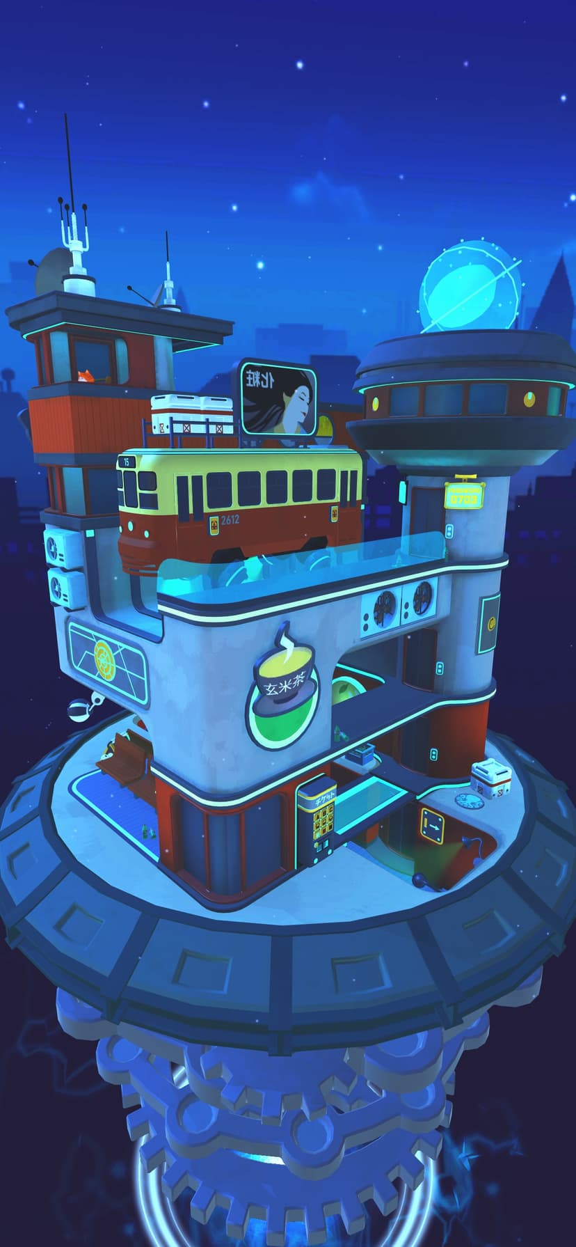 Cats in Time screenshot 10 - screenshot