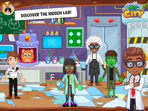 My City : Hospital screenshot 9 - screenshot
