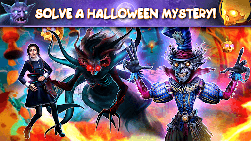 Halloween Chronicles: The Door screenshot 6 - screenshot
