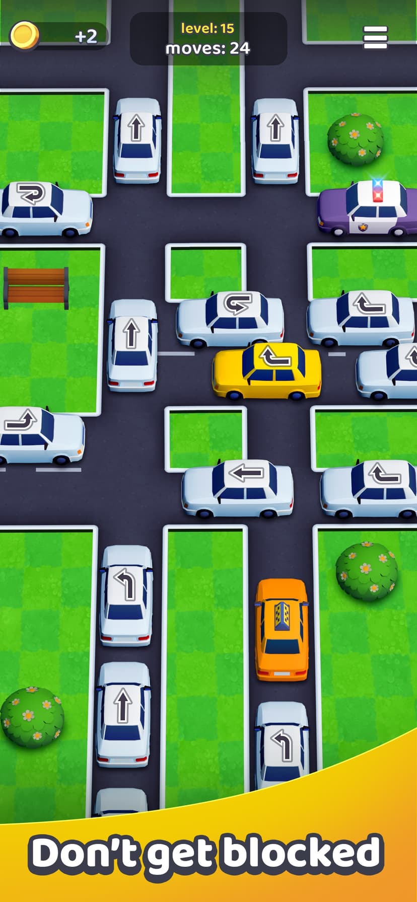 Car Out! Parking Spot Games screenshot 3 - screenshot