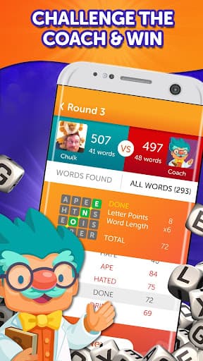 Boggle With Friends: Word Game screenshot 4 - screenshot
