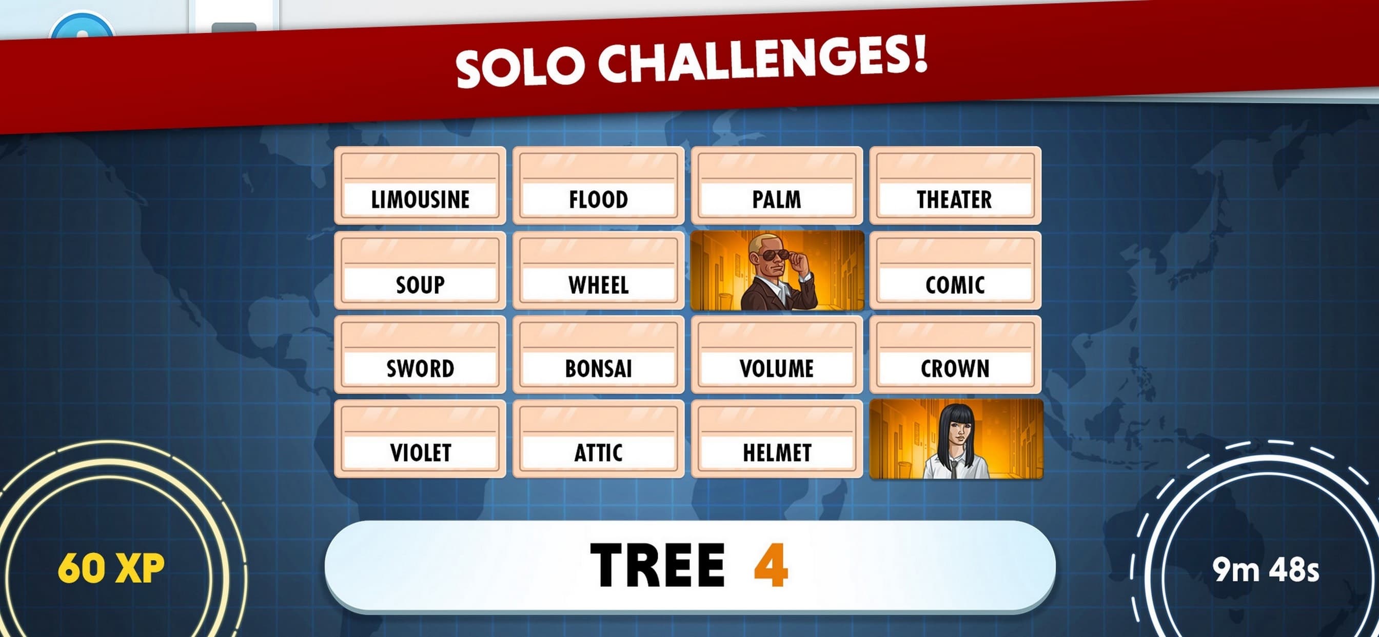 Codenames screenshot 4 - screenshot