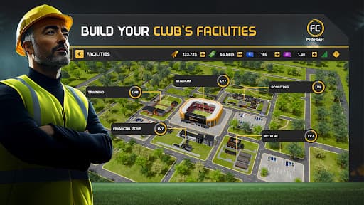 FC Manager 26 - Football Game screenshot 5 - screenshot