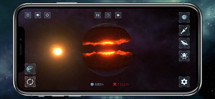 Solar Smash screenshot 3 - screenshot