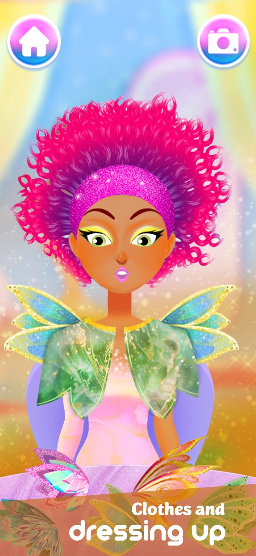 Hair Salon : Beauty Game screenshot 3 - screenshot