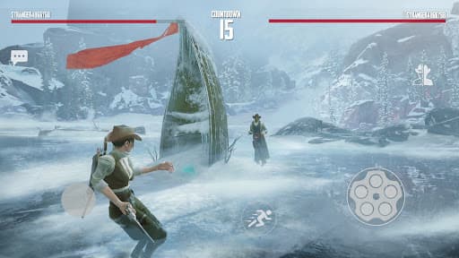 Guns at Dawn: Shooter Online screenshot 9 - screenshot