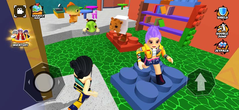 World of Escape Master screenshot 3 - screenshot