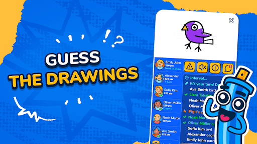 Gartic.io - Draw, Guess, WIN screenshot 1 - screenshot