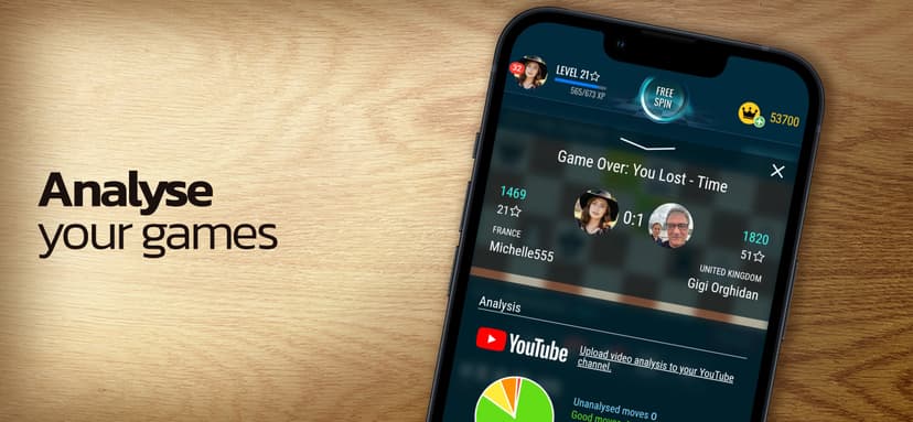 Chess Online + screenshot 6 - screenshot