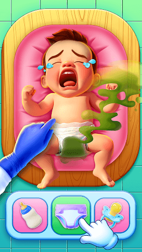 Hospital Dash: Hospital Games screenshot 2 - screenshot
