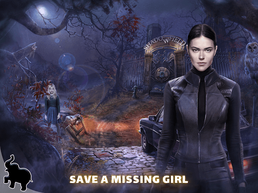 Mystery Trackers: Shadowfield screenshot 12 - screenshot