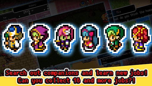 RPG Dragon Sinker screenshot 21 - screenshot