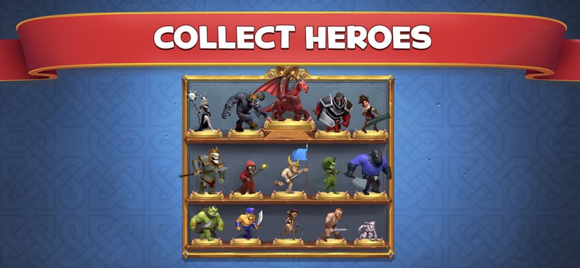 Castle Crush: Clash Cards Game screenshot 2 - screenshot