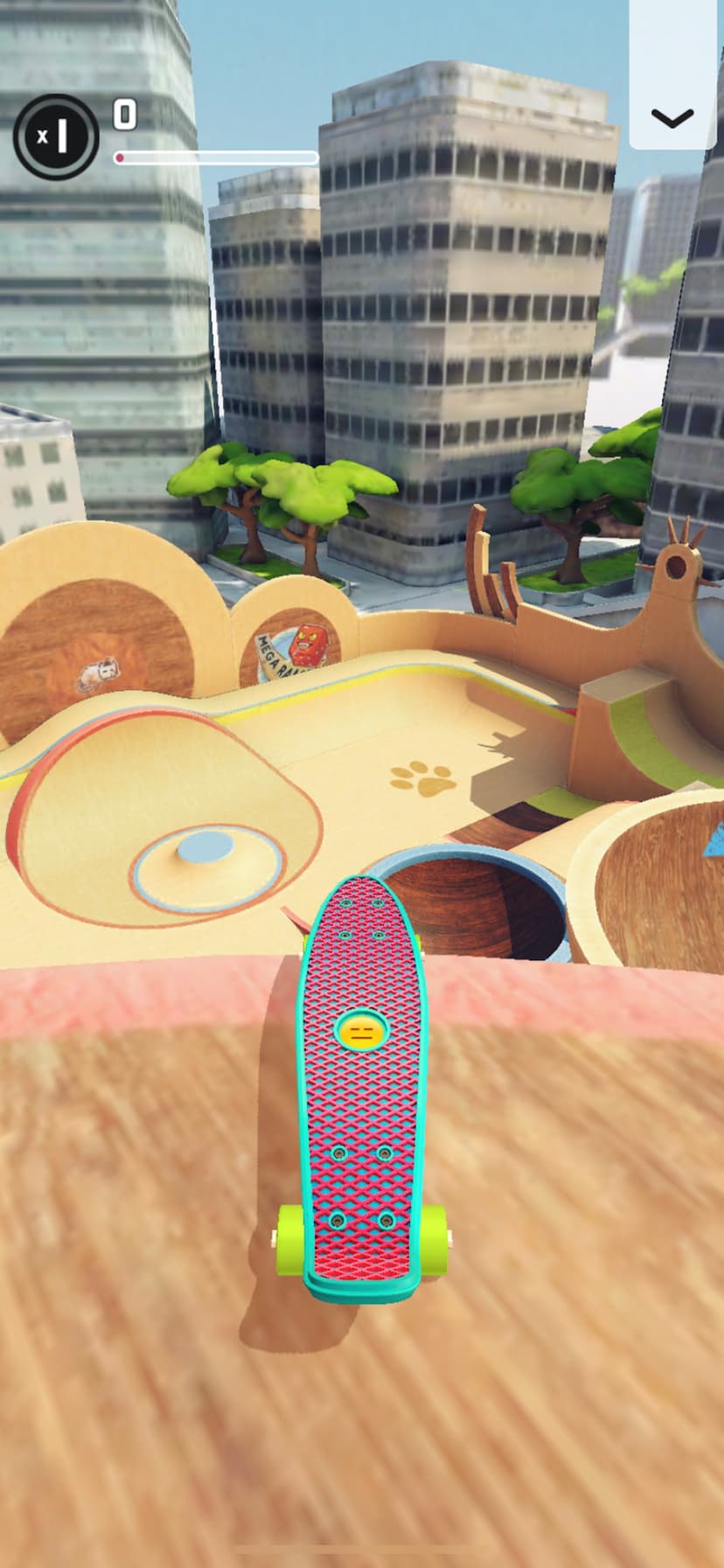 Touchgrind Skate 2 screenshot 6 - screenshot