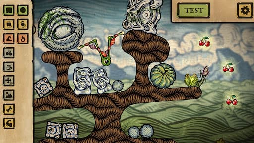 Incredipede screenshot 15 - screenshot