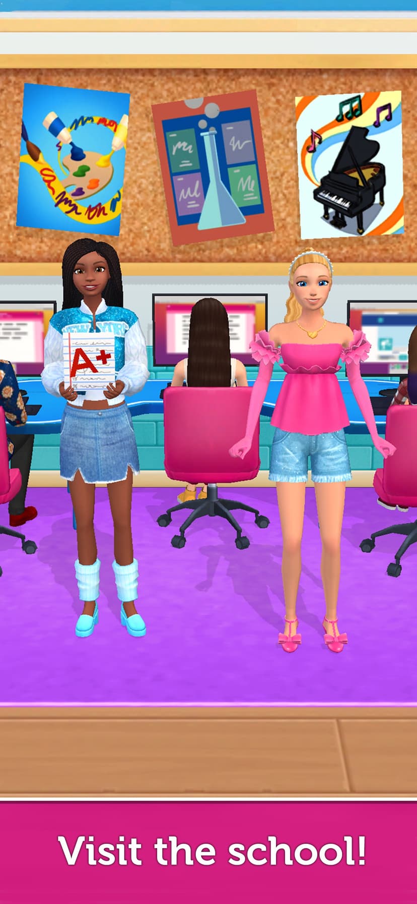 Barbie Dreamhouse Adventures screenshot 7 - screenshot
