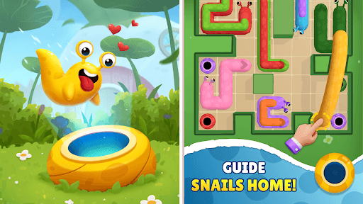 Snail Out screenshot 16 - screenshot