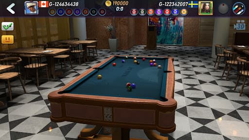 Real Pool 3D 2 screenshot 9 - screenshot