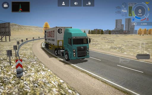 Grand Truck Simulator 2 screenshot 16 - screenshot