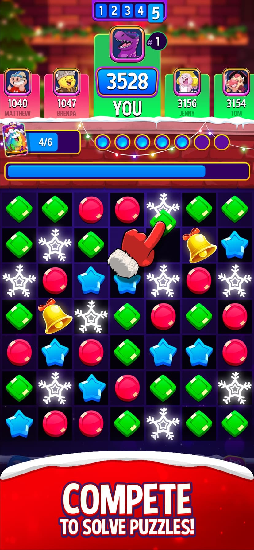 Match Masters screenshot 2 - screenshot