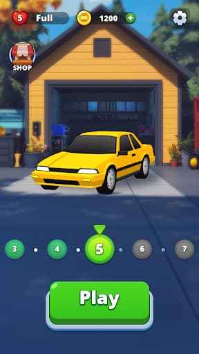 Traffic Frenzy: Road Jam screenshot 7 - screenshot