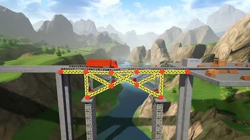 Valor Legends: Bridge & Truck screenshot 11 - screenshot