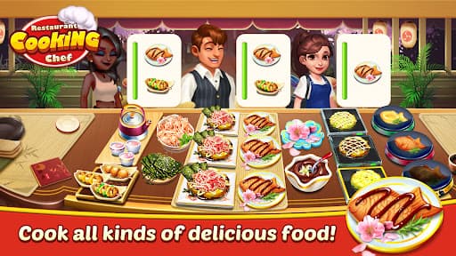 Restaurant Cooking Chef screenshot 13 - screenshot