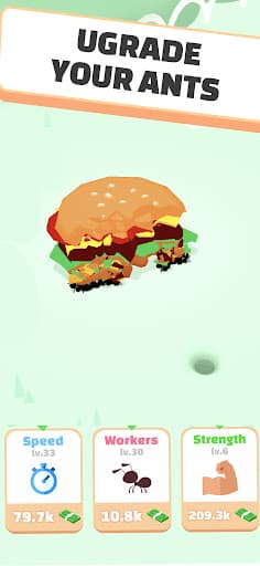 Idle Ants - Simulator Game screenshot 16 - screenshot