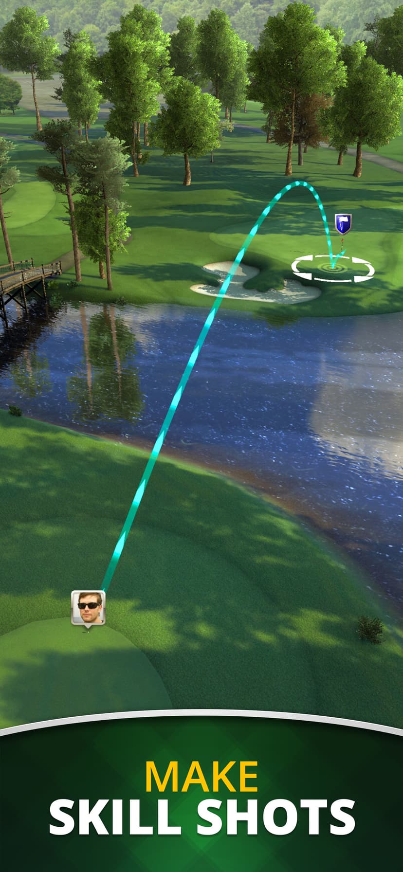 Ultimate Golf! screenshot 3 - screenshot