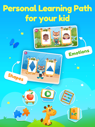 Learning games for 2+ toddlers screenshot 12 - screenshot