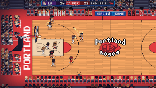 Hoop Land screenshot 5 - screenshot