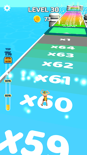 Stunt Rails screenshot 5 - screenshot