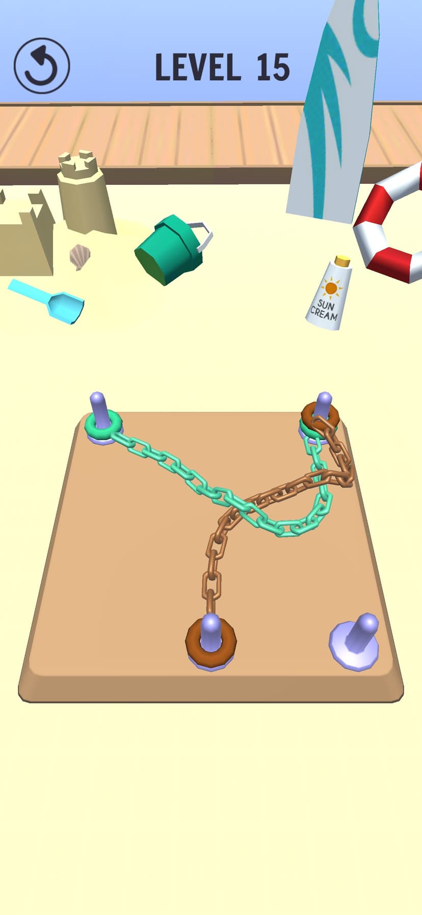 Go Knots 3D screenshot 3 - screenshot
