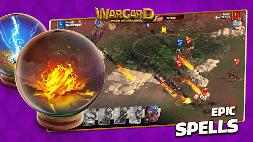 Wargard: Realm of Conquest screenshot 3 - screenshot