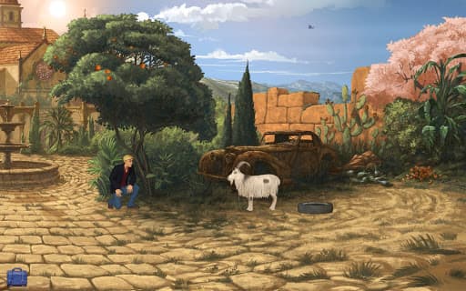 Broken Sword 5: Episode 2 screenshot 13 - screenshot