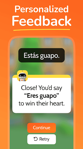 LingoLooper: AI Language Game screenshot 4 - screenshot