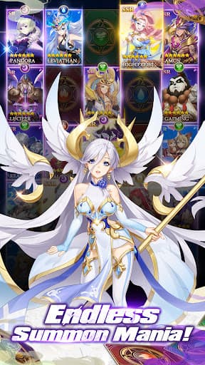 League of Pantheons screenshot 9 - screenshot
