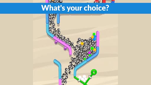 Garden Balls - Pin Pull Games screenshot 23 - screenshot